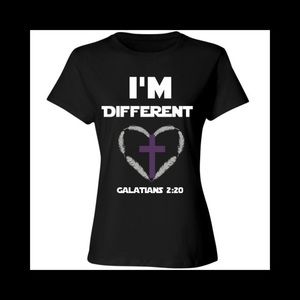 I’m Different Tee